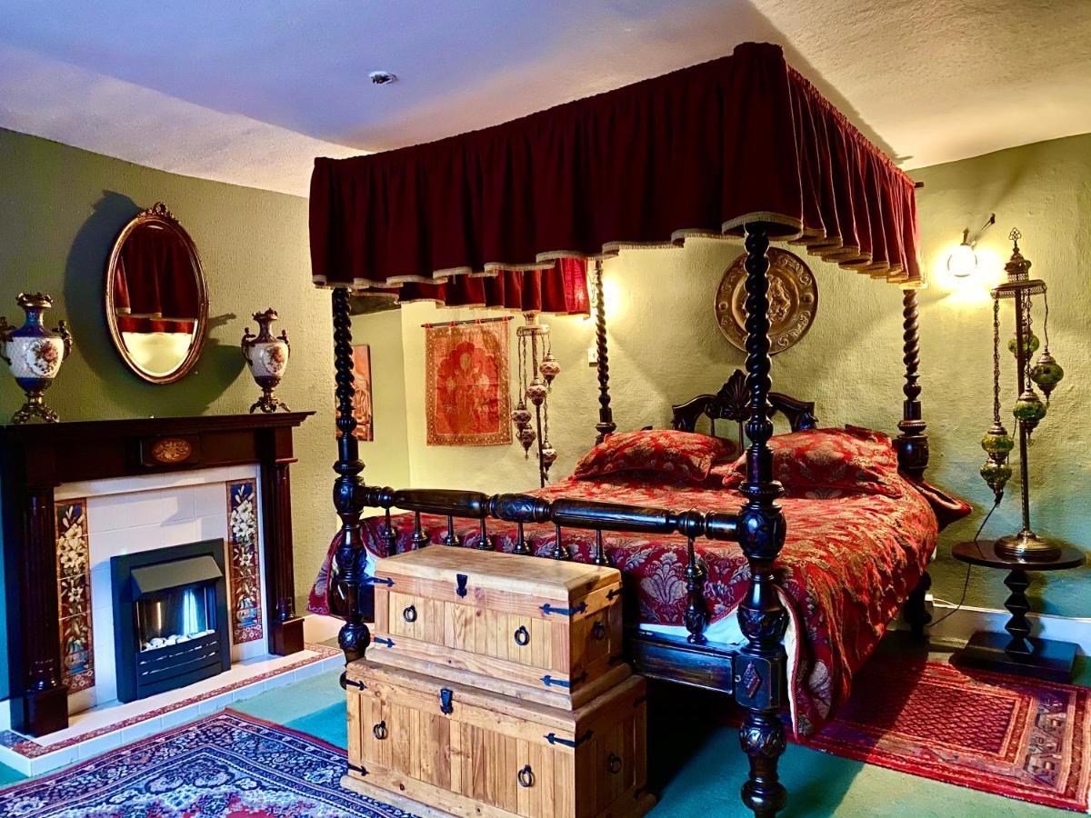 Hotel The Dusthole Shepton Mallet Zewnętrze zdjęcie