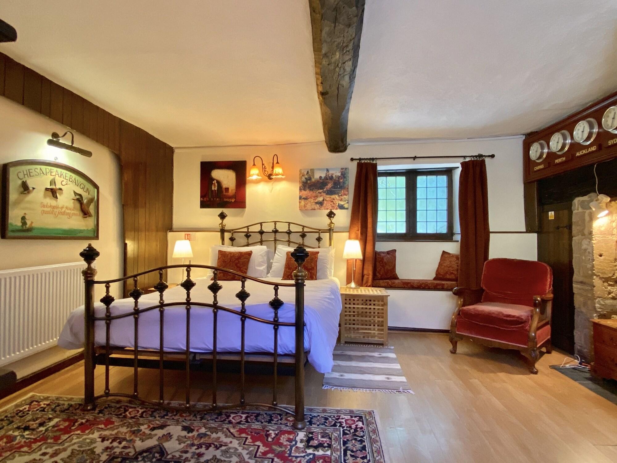 Hotel The Dusthole Shepton Mallet Zewnętrze zdjęcie