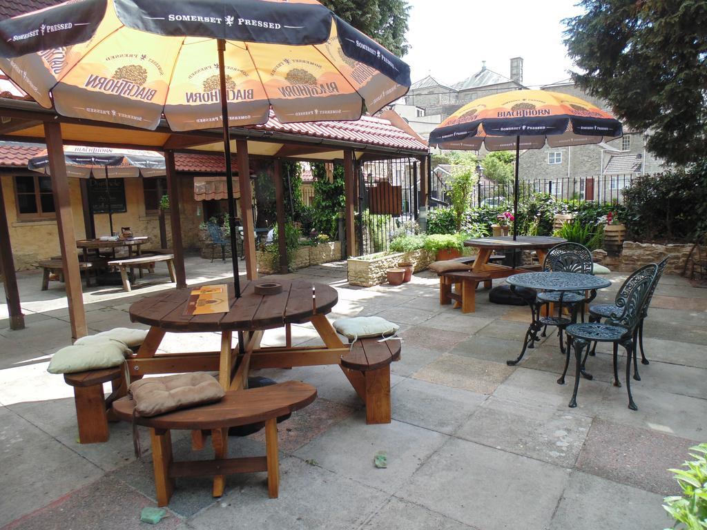 Hotel The Dusthole Shepton Mallet Zewnętrze zdjęcie