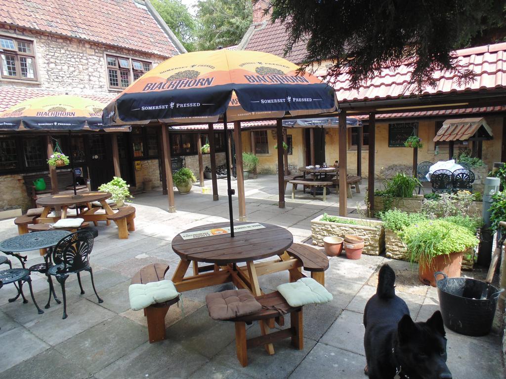 Hotel The Dusthole Shepton Mallet Zewnętrze zdjęcie