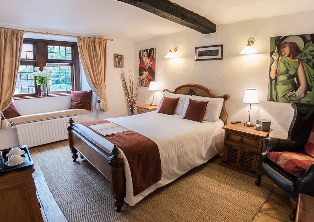 Hotel The Dusthole Shepton Mallet Zewnętrze zdjęcie