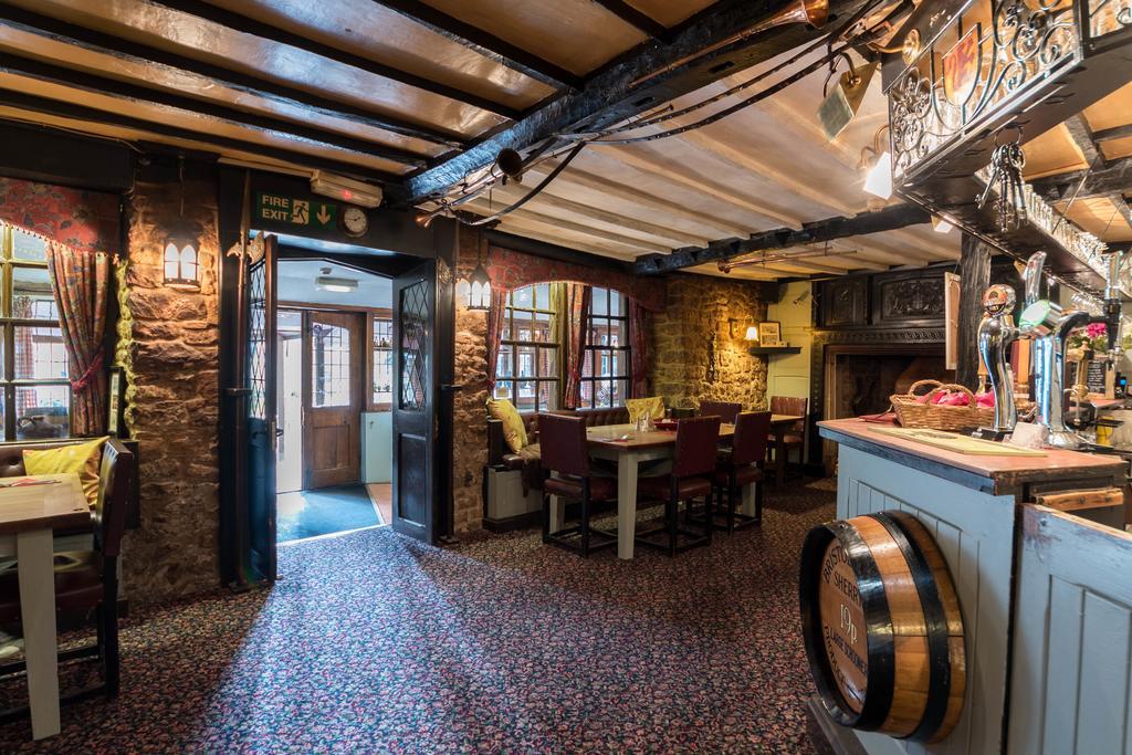 Hotel The Dusthole Shepton Mallet Zewnętrze zdjęcie
